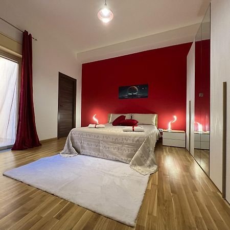 European Apartment - Town Center Self Check-In 卡塔尼亚 外观 照片