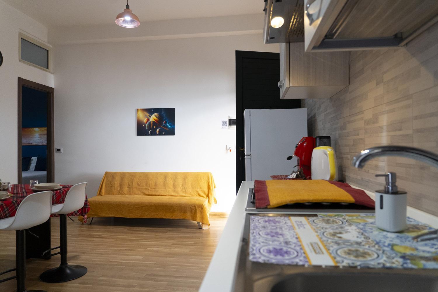 European Apartment - Town Center Self Check-In 卡塔尼亚 外观 照片