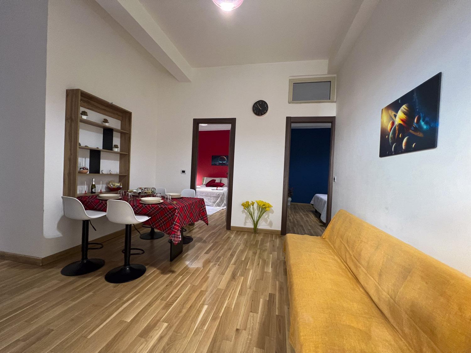European Apartment - Town Center Self Check-In 卡塔尼亚 外观 照片