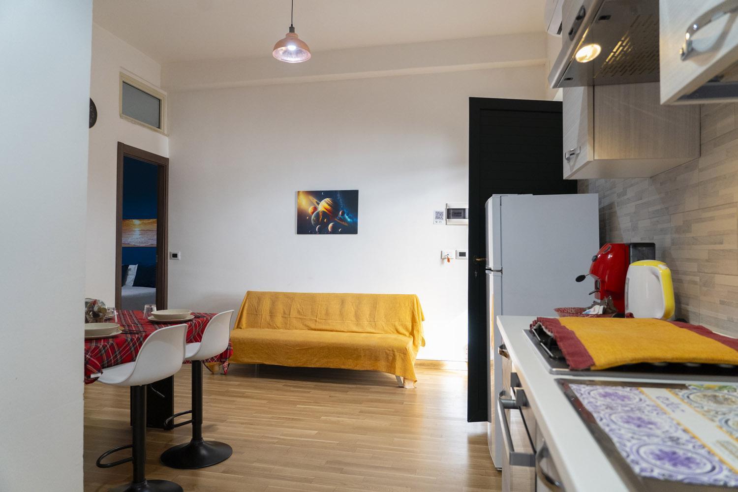 European Apartment - Town Center Self Check-In 卡塔尼亚 外观 照片