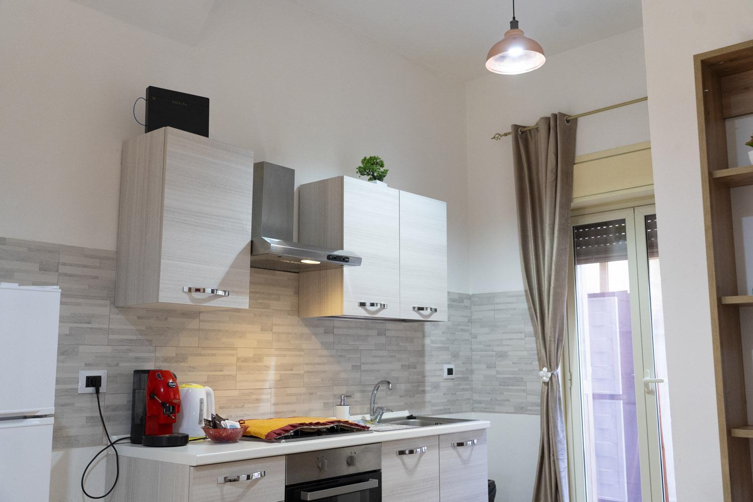 European Apartment - Town Center Self Check-In 卡塔尼亚 外观 照片