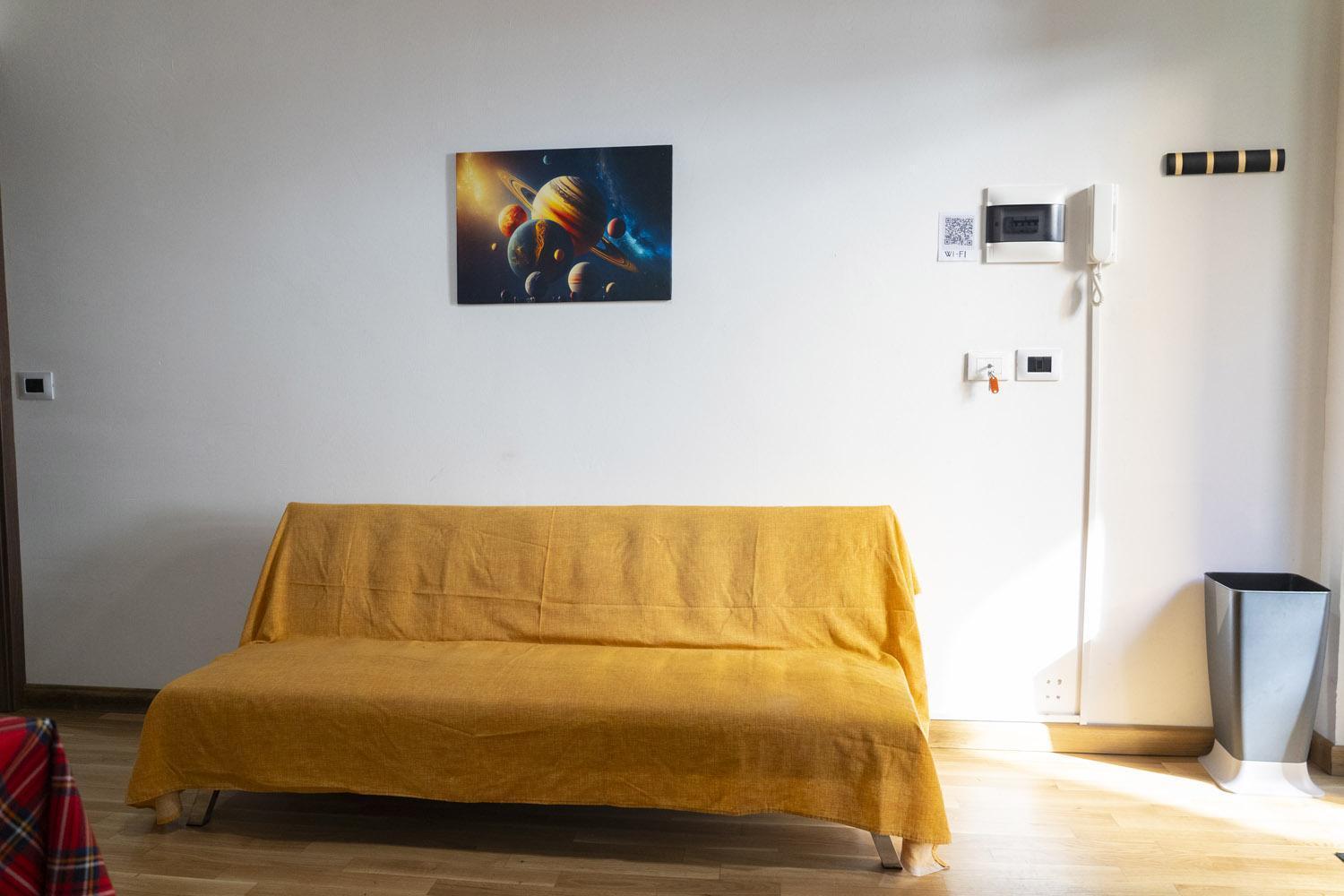 European Apartment - Town Center Self Check-In 卡塔尼亚 外观 照片