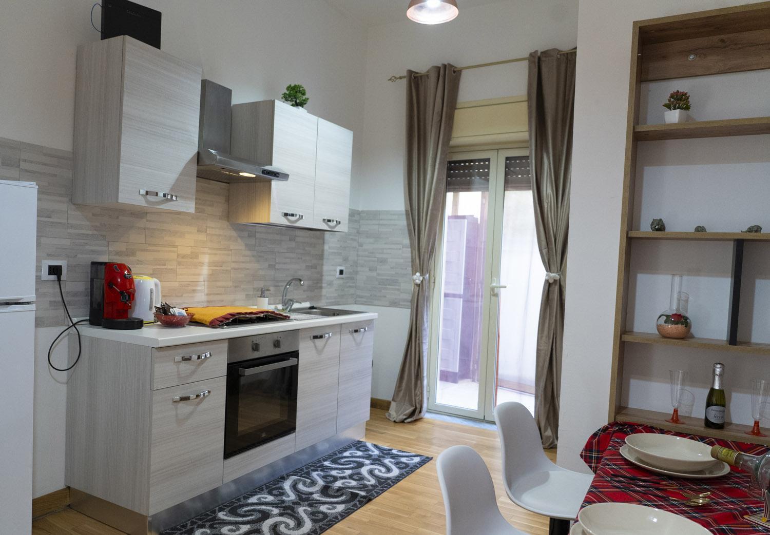European Apartment - Town Center Self Check-In 卡塔尼亚 外观 照片